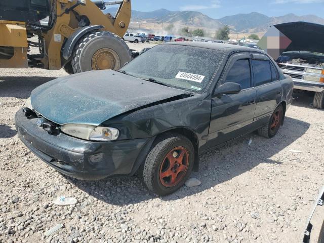 chevrolet geo prizm 1999 1y1sk5282xz423120