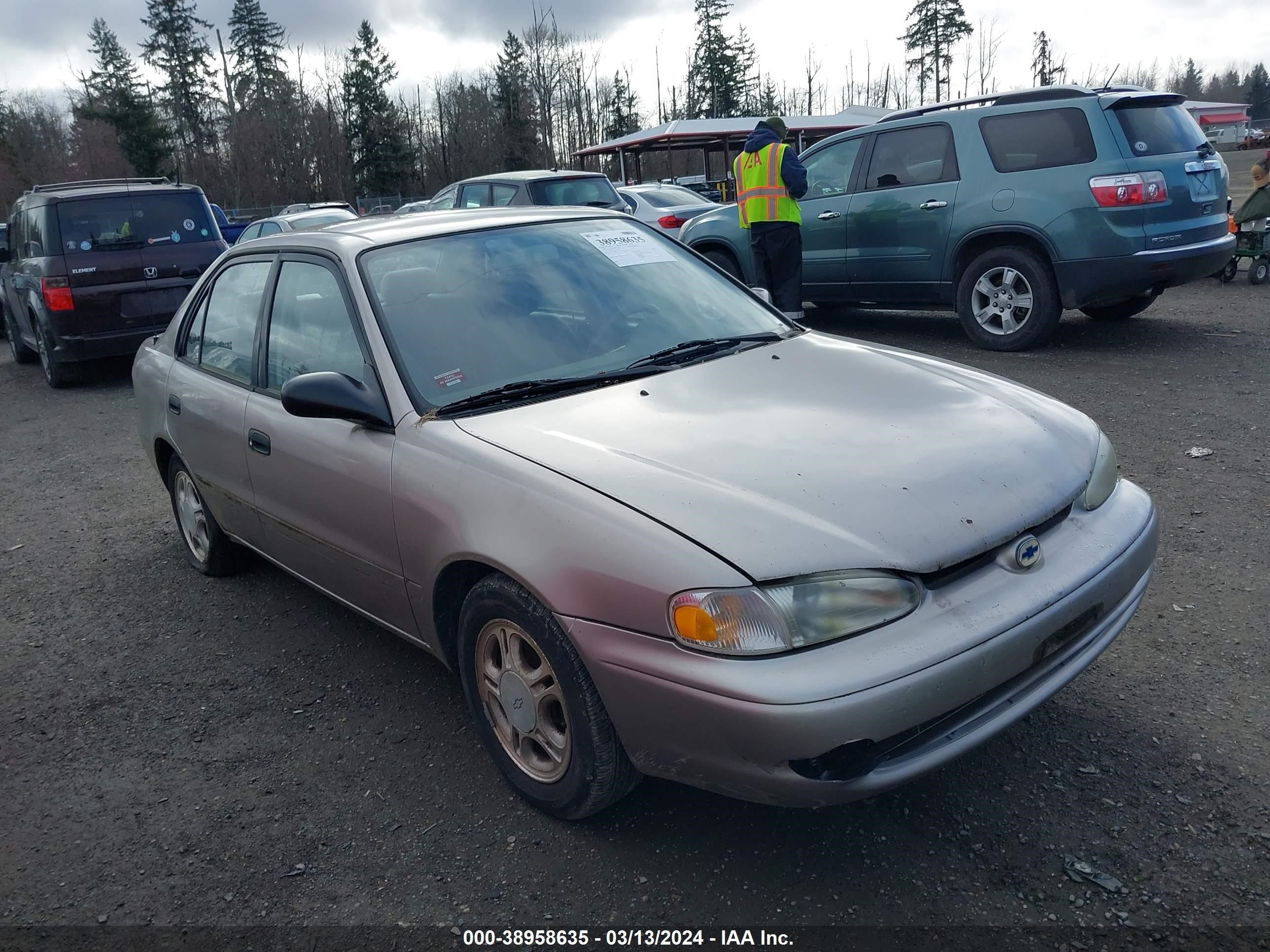 chevrolet prizm 1998 1y1sk5288wz427056