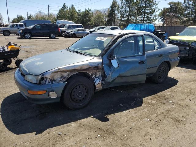 geo prizm 1995 1y1sk528xsz064012