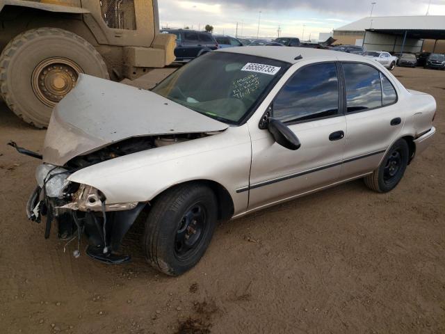 geo prizm 1995 1y1sk528xsz065399