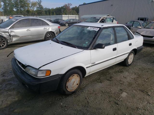 geo prizm base 1990 1y1sk5461lz165226