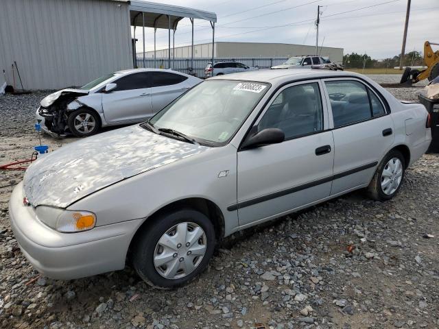 chevrolet prizm 1999 1y1sk5487xz434692