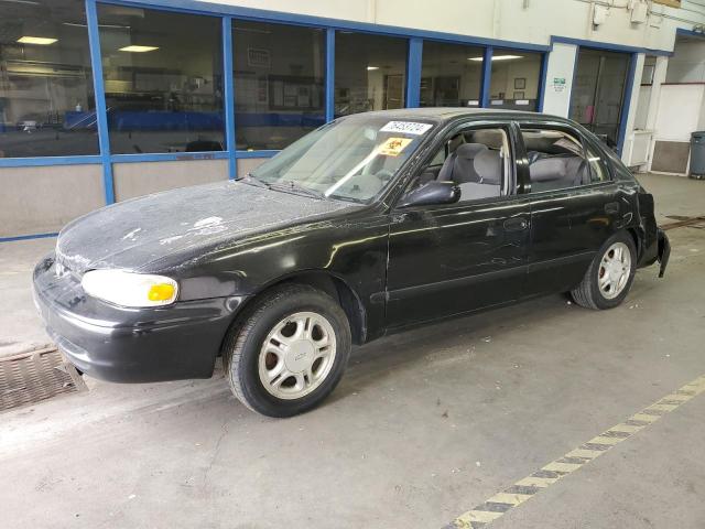 chevrolet geo prizm 1999 1y1sk5489xz442146