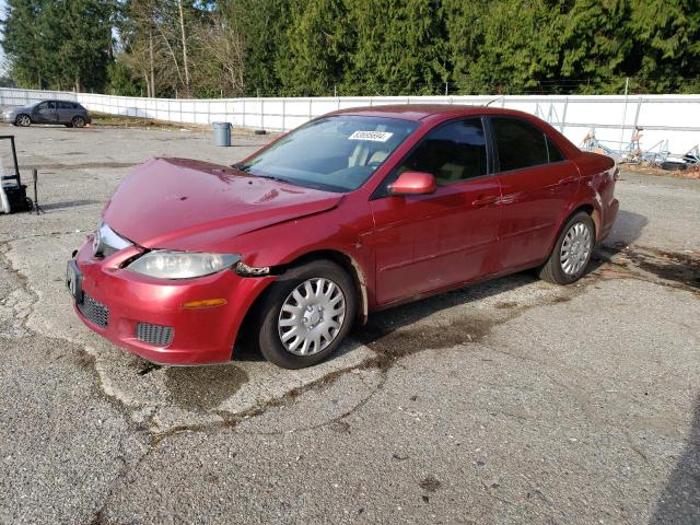 mazda 6 i 2006 1yvfp80c065m60280