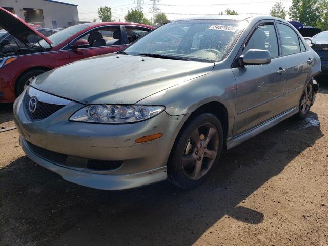 mazda 6 2004 1yvfp80c145n42449