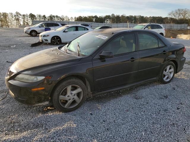 mazda 6 i 2003 1yvfp80c435m35362