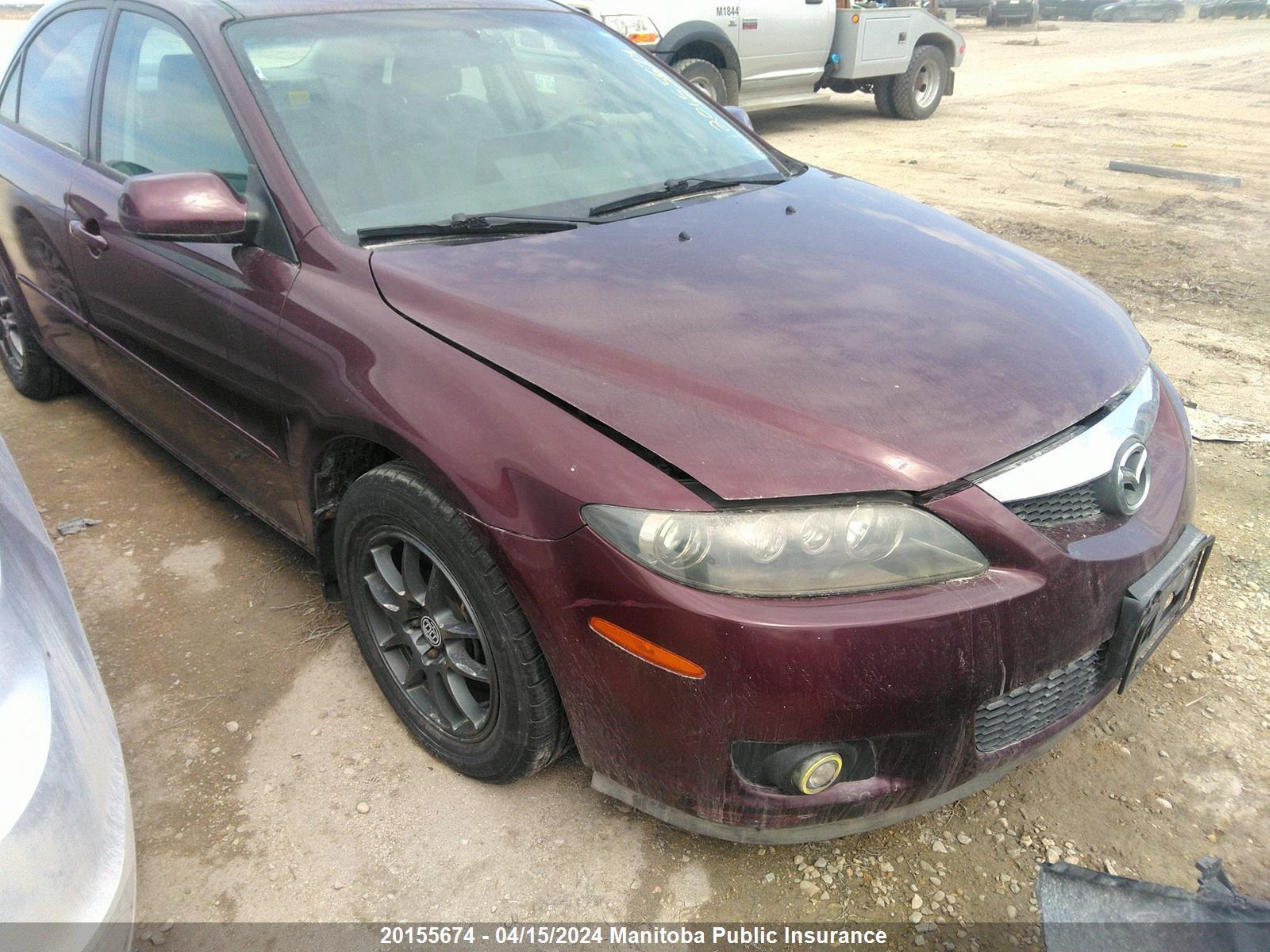 mazda 3 2006 1yvfp80c565m36430