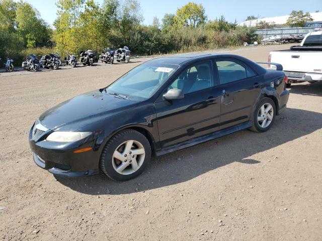 mazda 6 2003 1yvfp80c635m53510