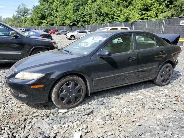 mazda 6 2005 1yvfp80c855m57917