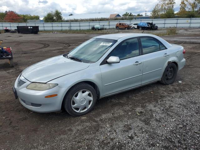 mazda 6 i 2005 1yvfp80c955m53035