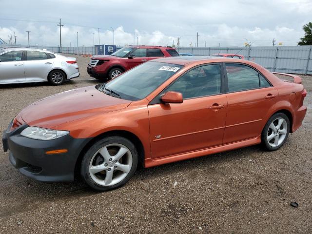 mazda 6 2004 1yvfp80d045n84121