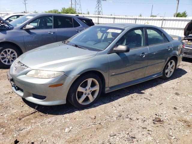 mazda 6 2004 1yvfp80d045n88282