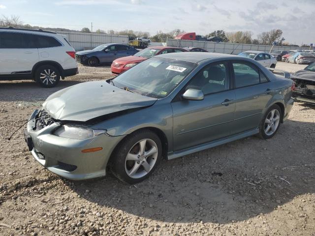 mazda 6 s 2004 1yvfp80d345n83254