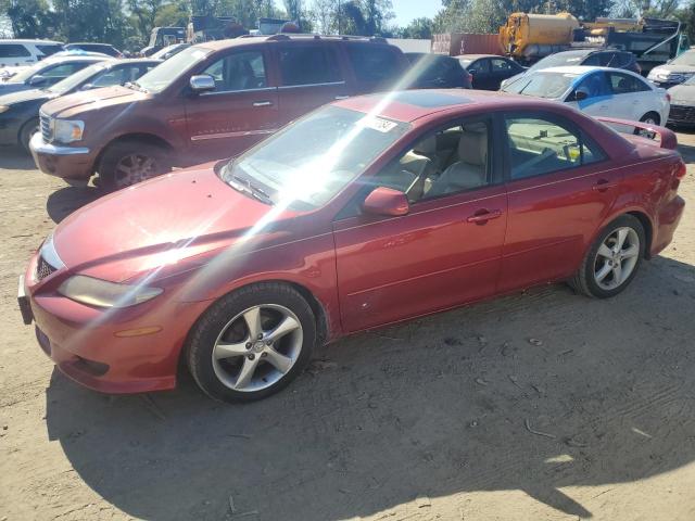 mazda 6 s 2004 1yvfp80d545n95910