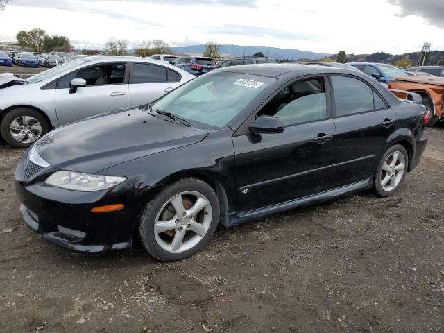 mazda 6 s 2003 1yvfp80d735m42525