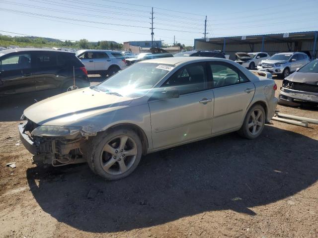 mazda 6 2004 1yvfp80d745n36082