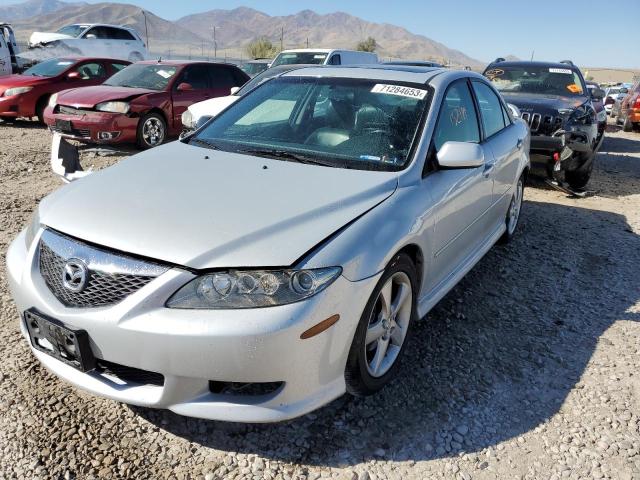 mazda 6 s 2004 1yvfp80d845n26211