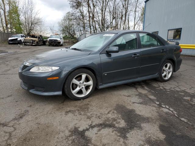 mazda 6 2004 1yvfp80dx45n16442