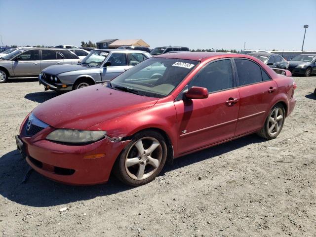 mazda 6 s 2004 1yvfp80dx45n70226