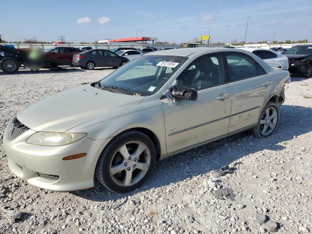 mazda 6 s 2004 1yvfp80dx45n79220