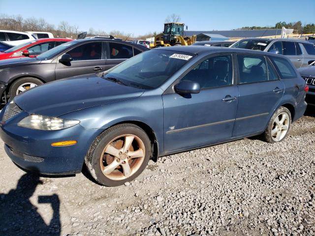 mazda 6 s 2004 1yvfp82d545n75623