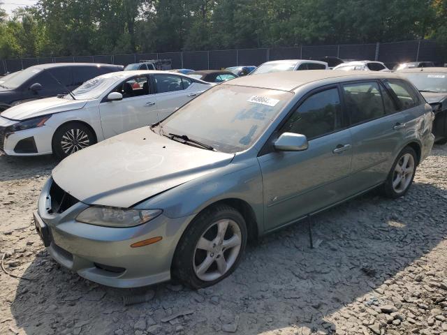 mazda 6 s 2004 1yvfp82d745n56751