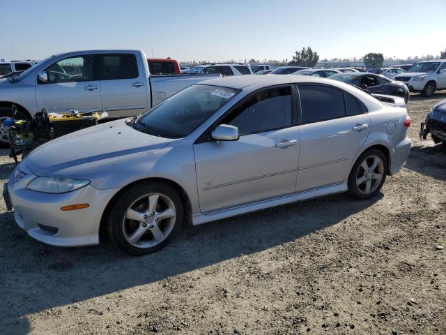 mazda 6 s 2004 1yvfp84d045n62128