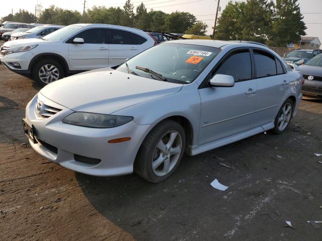 mazda 6 s 2004 1yvfp84d445n55070