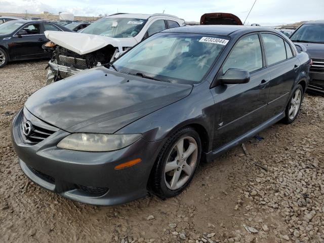 mazda 6 2004 1yvfp84d545n93889