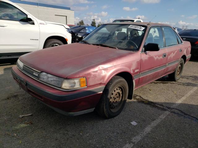 mazda 626 dx 1992 1yvgd22b2n5206356