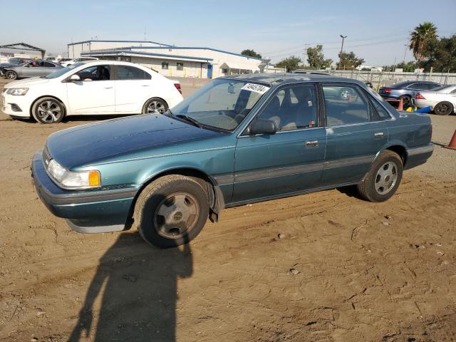 mazda 626 dx 1992 1yvgd22b5n5212605