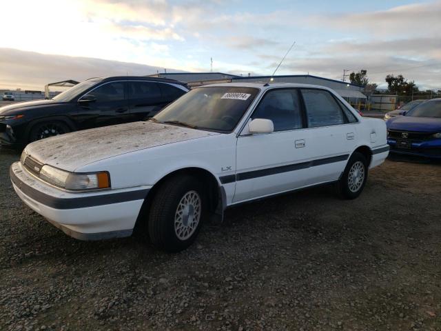 mazda 626 dx 1992 1yvgd22b7n5214355