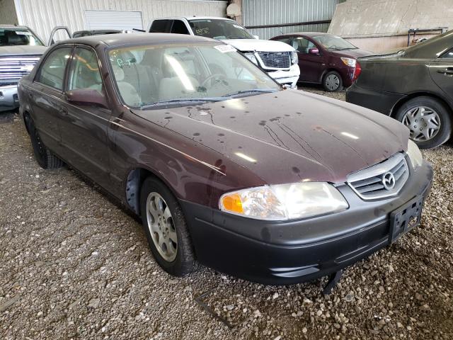 mazda 626 lx 2002 1yvgf22c125291818