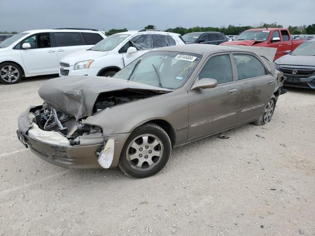 mazda 626 2002 1yvgf22c225285834