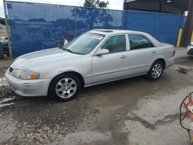 mazda 626 es 2001 1yvgf22c315248614