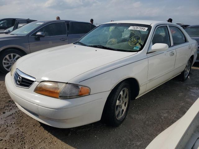 mazda 626 es 2000 1yvgf22c3y5102174