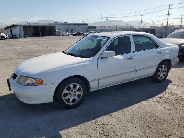 mazda 626 es 2001 1yvgf22c415202645