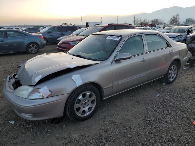 mazda 626 lx 2002 1yvgf22c525277646