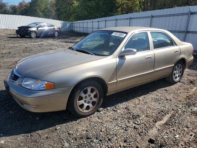 mazda 626 es 2001 1yvgf22c815231985