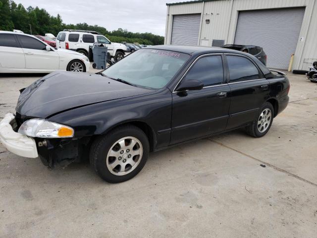 mazda 626 es 2001 1yvgf22cx15210488