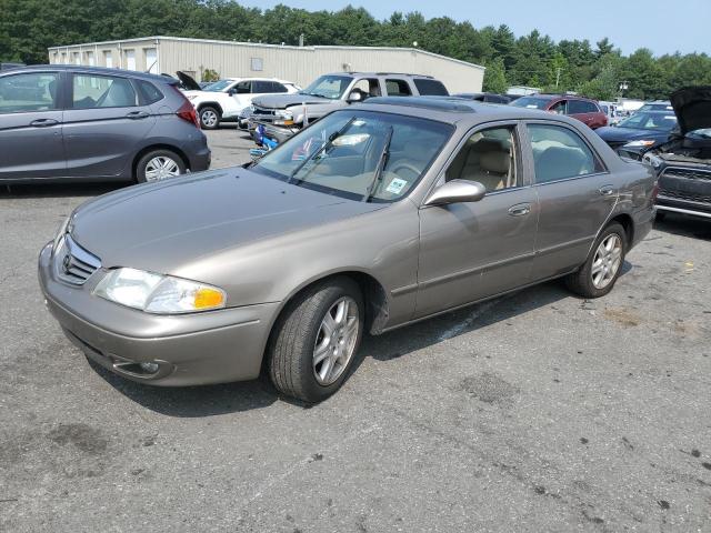 mazda 626 es 2001 1yvgf22d215248967