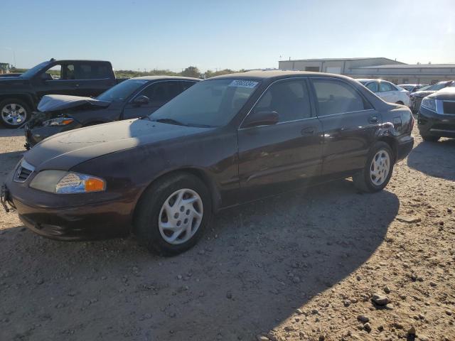 mazda 626 es 2001 1yvgf22d315215931