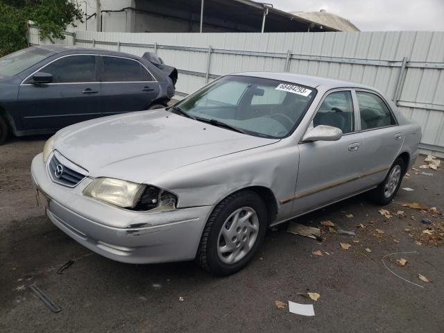 mazda 626 es 2000 1yvgf22d3y5146152