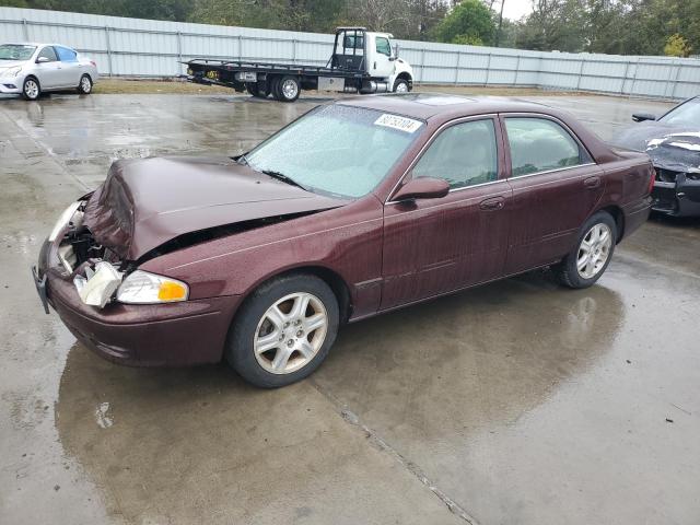 mazda 626 es 2001 1yvgf22d615249099