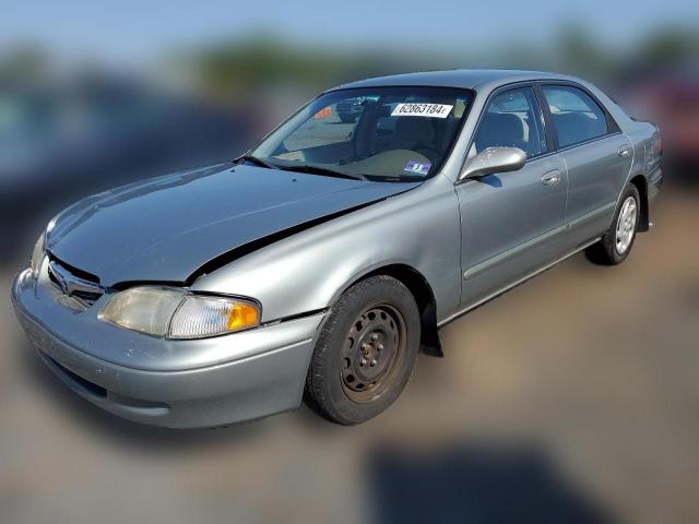 mazda 626 1999 1yvgf22d6x5880539