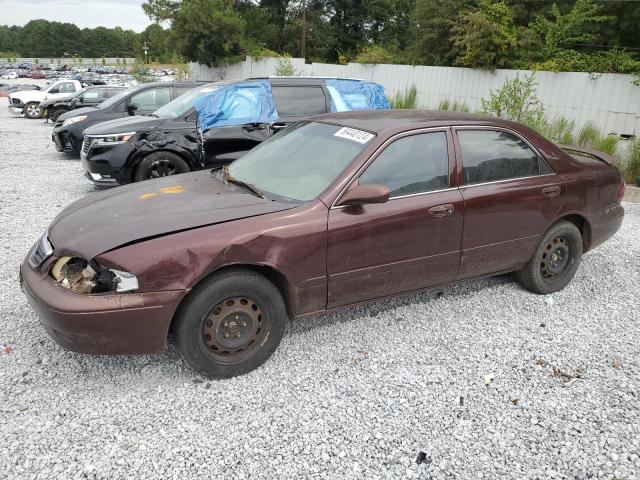 mazda 626 es 2000 1yvgf22d8y5126950