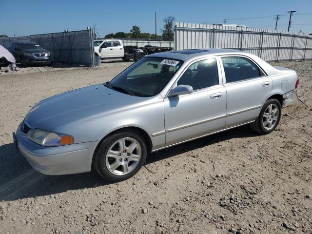 mazda 626 es 2002 1yvgf22dx25271317