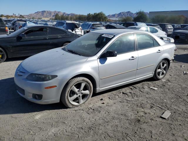 mazda 6 i 2006 1yvhp80c065m10665