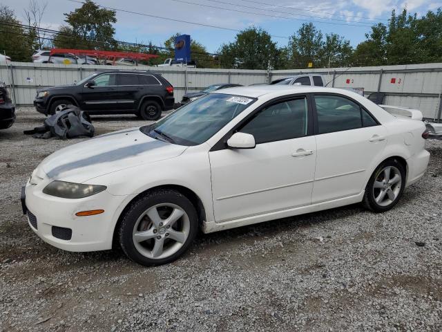 mazda 6 i 2007 1yvhp80c075m24860