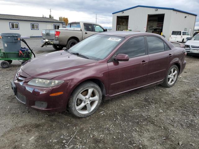 mazda 6 i 2008 1yvhp80c085m14430